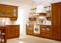 Kitchen-Cabinet-Oak 12