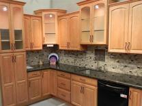Kitchen-Oak-Cabinets